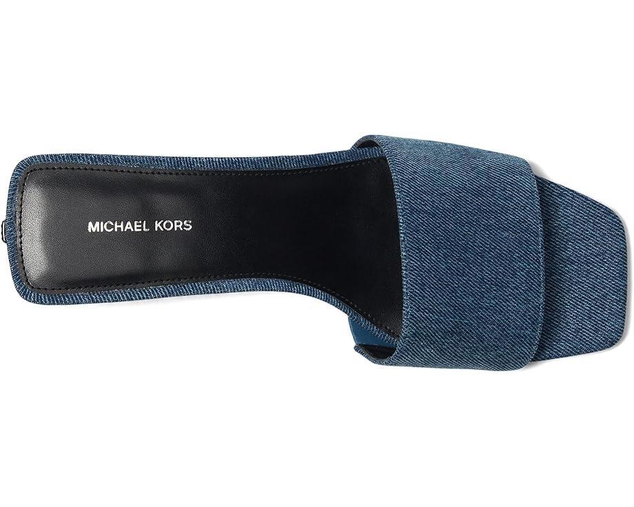 Women's MICHAEL Michael Kors Merriam Kitten Sandal Product Image