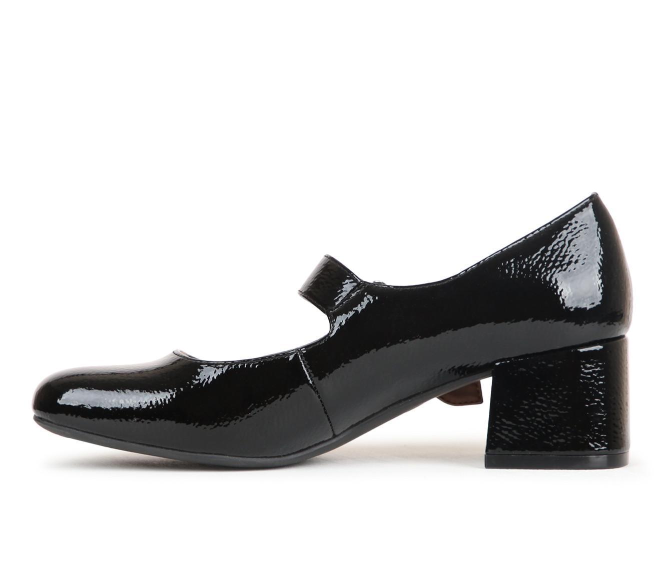 Women's White Mountain Lasso Mary Jane Pumps Product Image