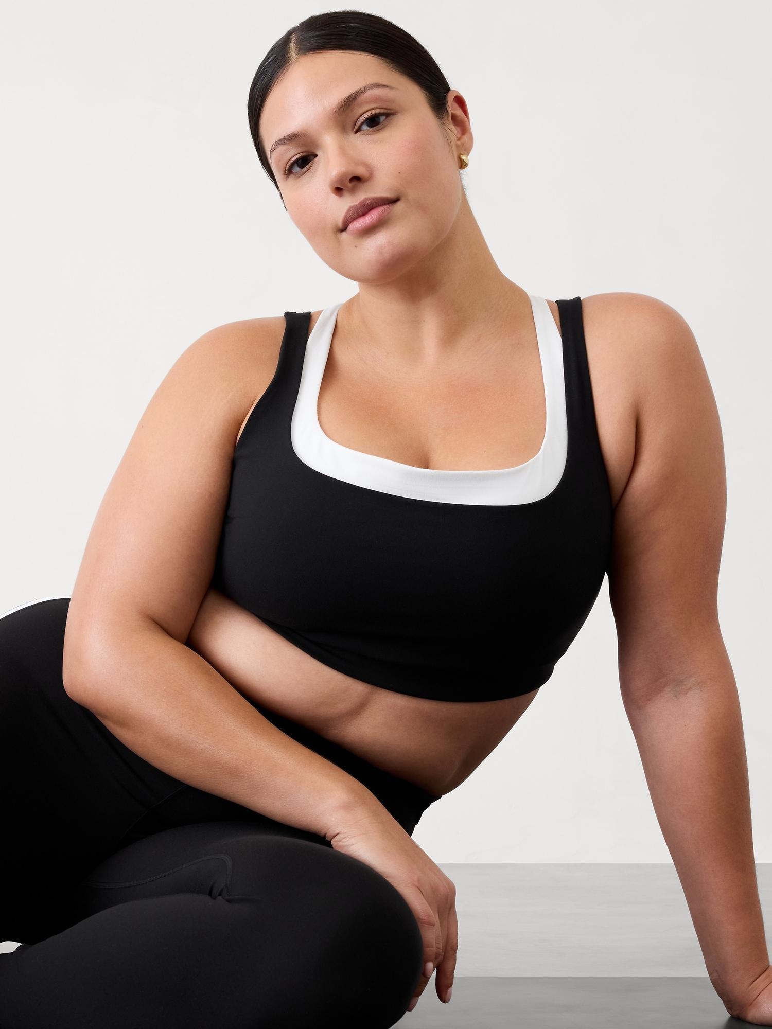 Double Up Sports Bra D-DD Product Image