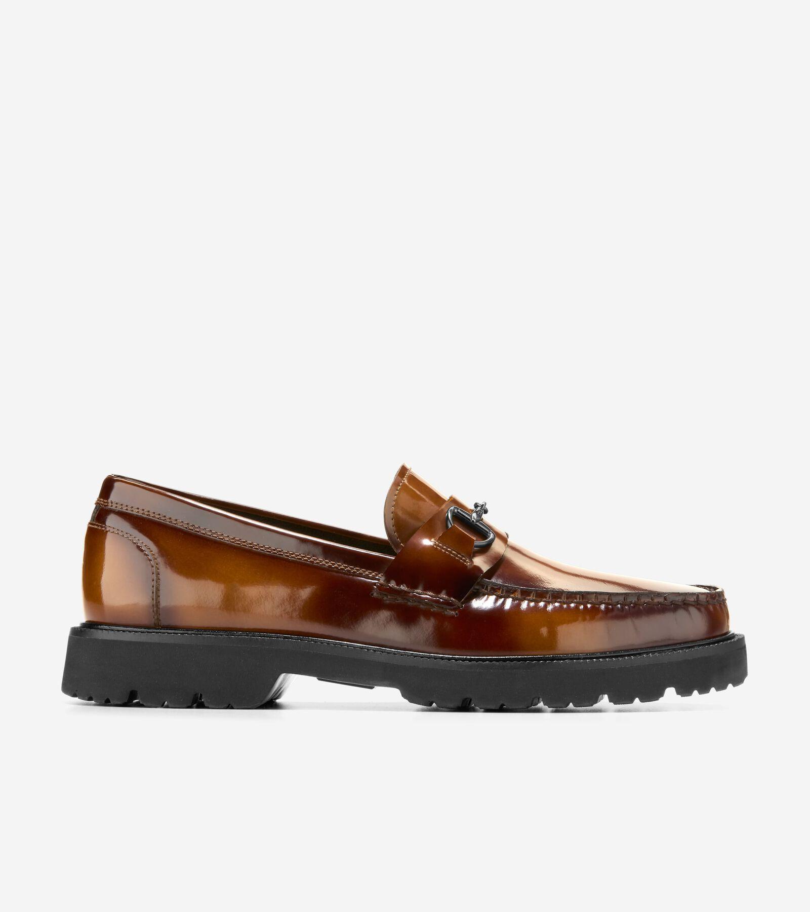 Cole Haan Mens American Classics Bit Loafers Product Image