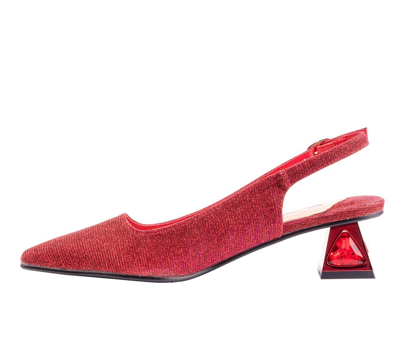 Women's Lady Couture Ruby Pumps Product Image