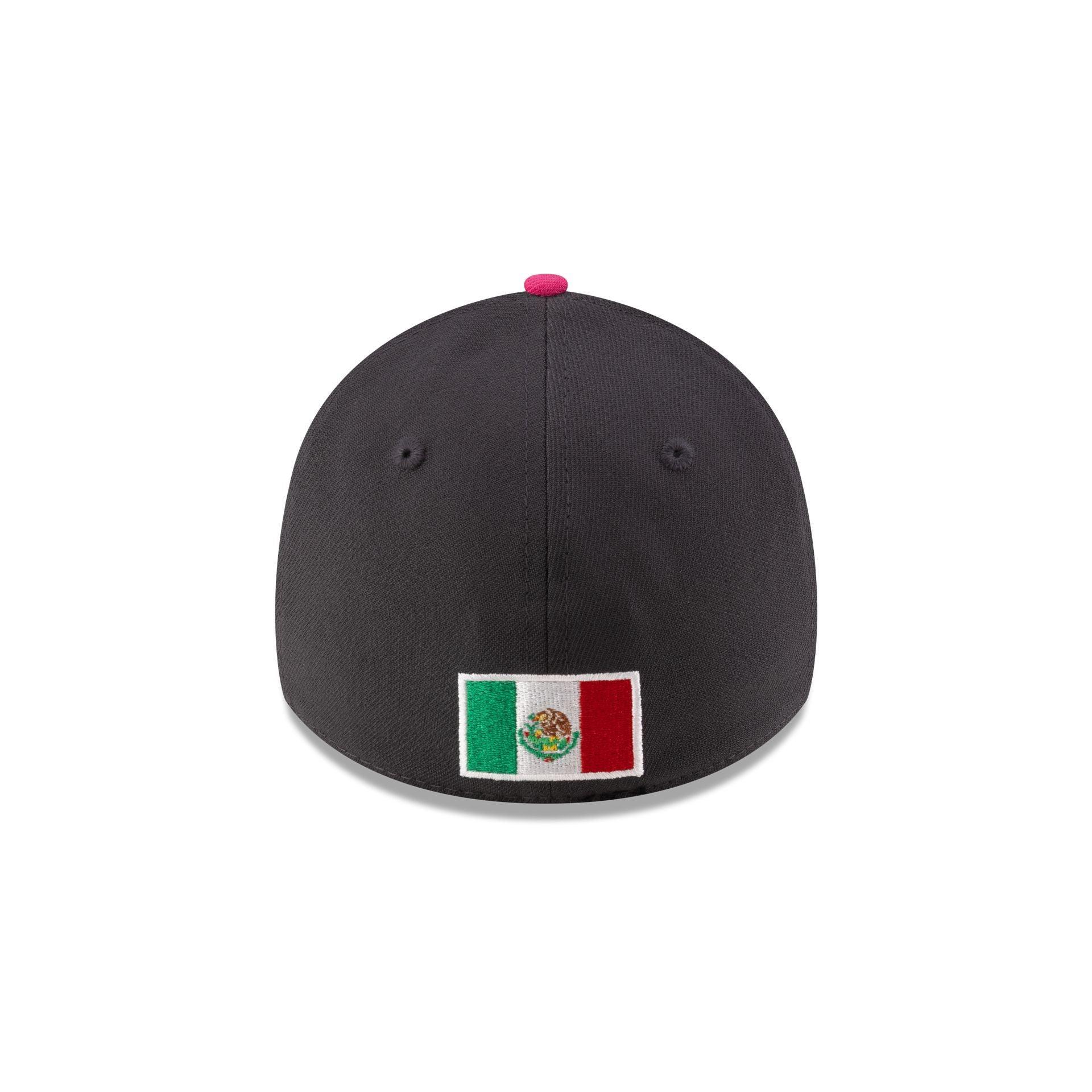 Garfield I Hate Mondays 9FORTY A-Frame Snapback Hat Male Product Image