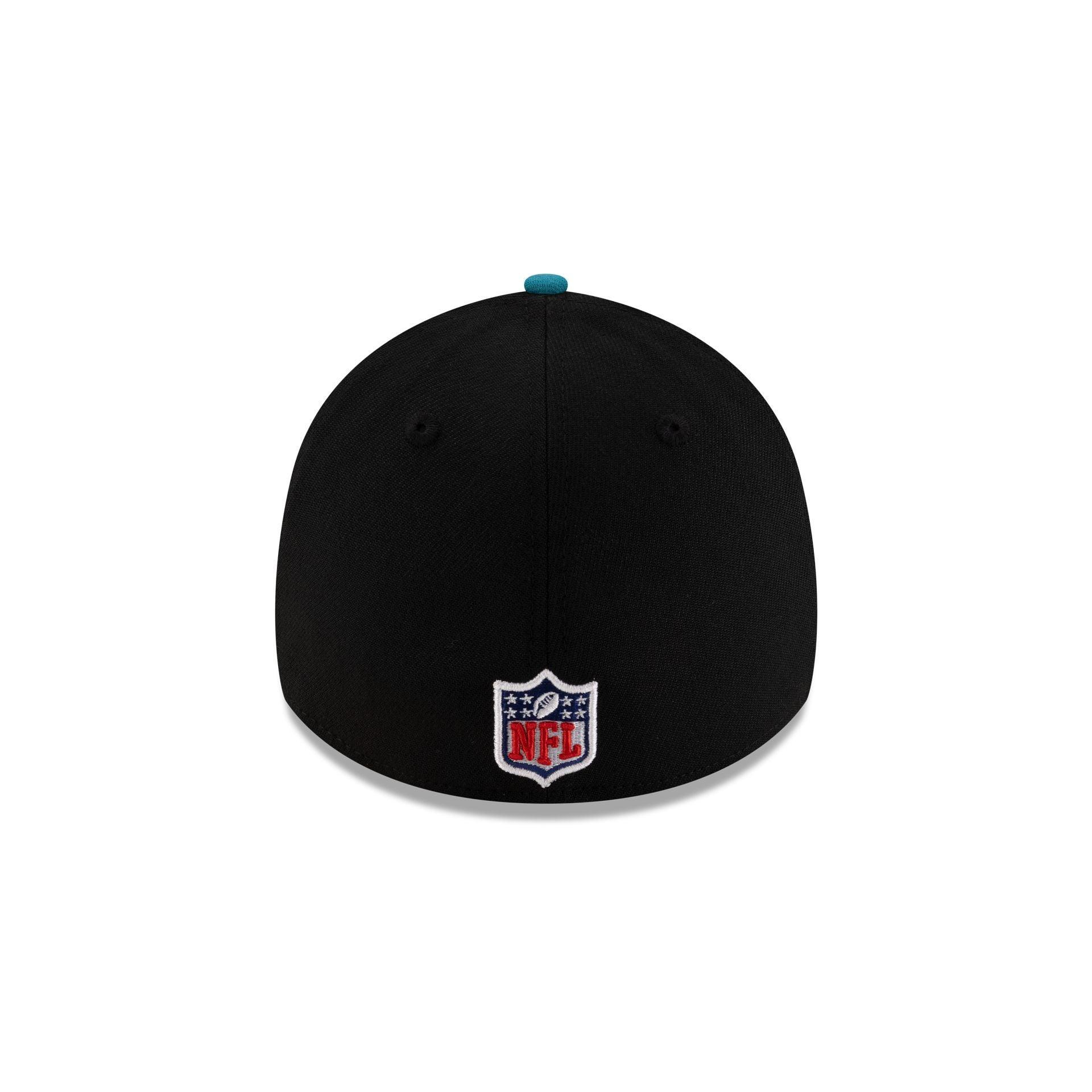 Jacksonville Jaguars 2025 Draft 39THIRTY Stretch Fit Hat Male Product Image