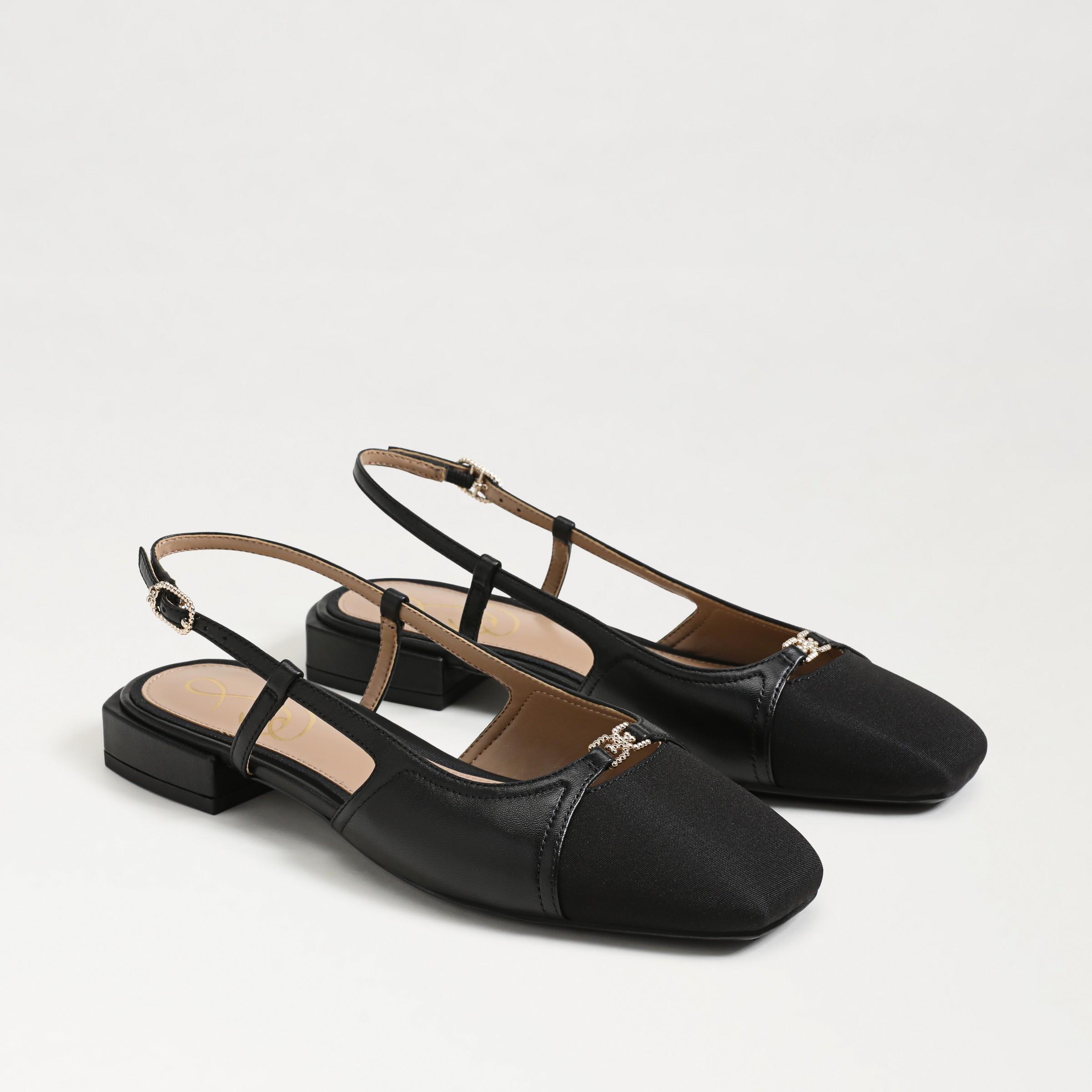 Sam Edelman Kara 2 Leather) Women's Flat Shoes Product Image
