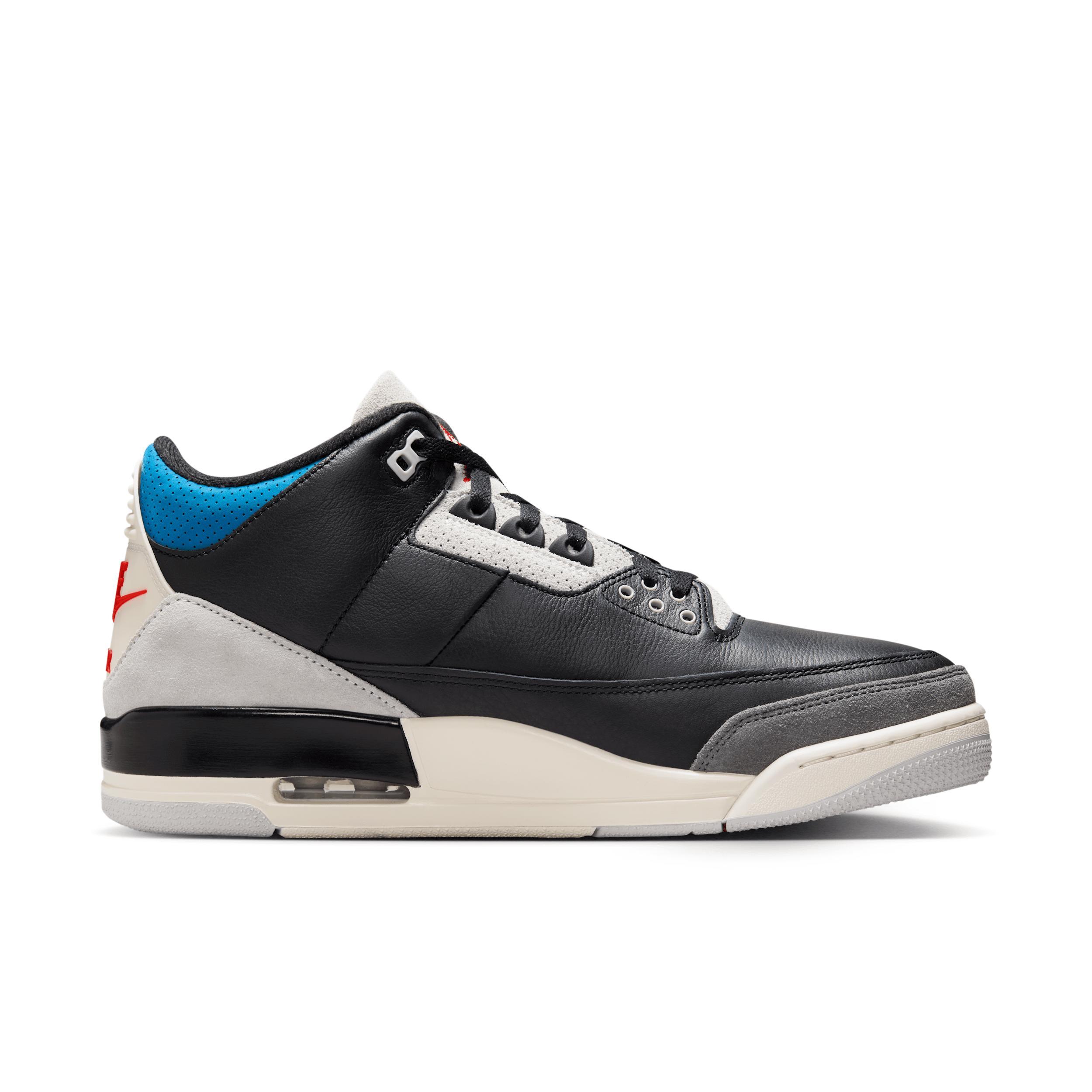 Men's Air Jordan 3 Retro "Rare Air" Shoes Product Image
