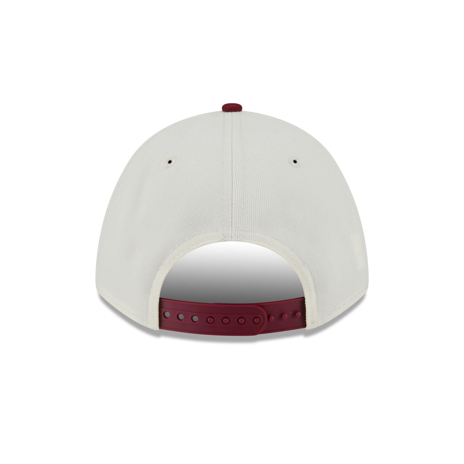 Philadelphia Phillies Cherub 9FORTY M-Crown A-Frame Snapback Hat Male Product Image