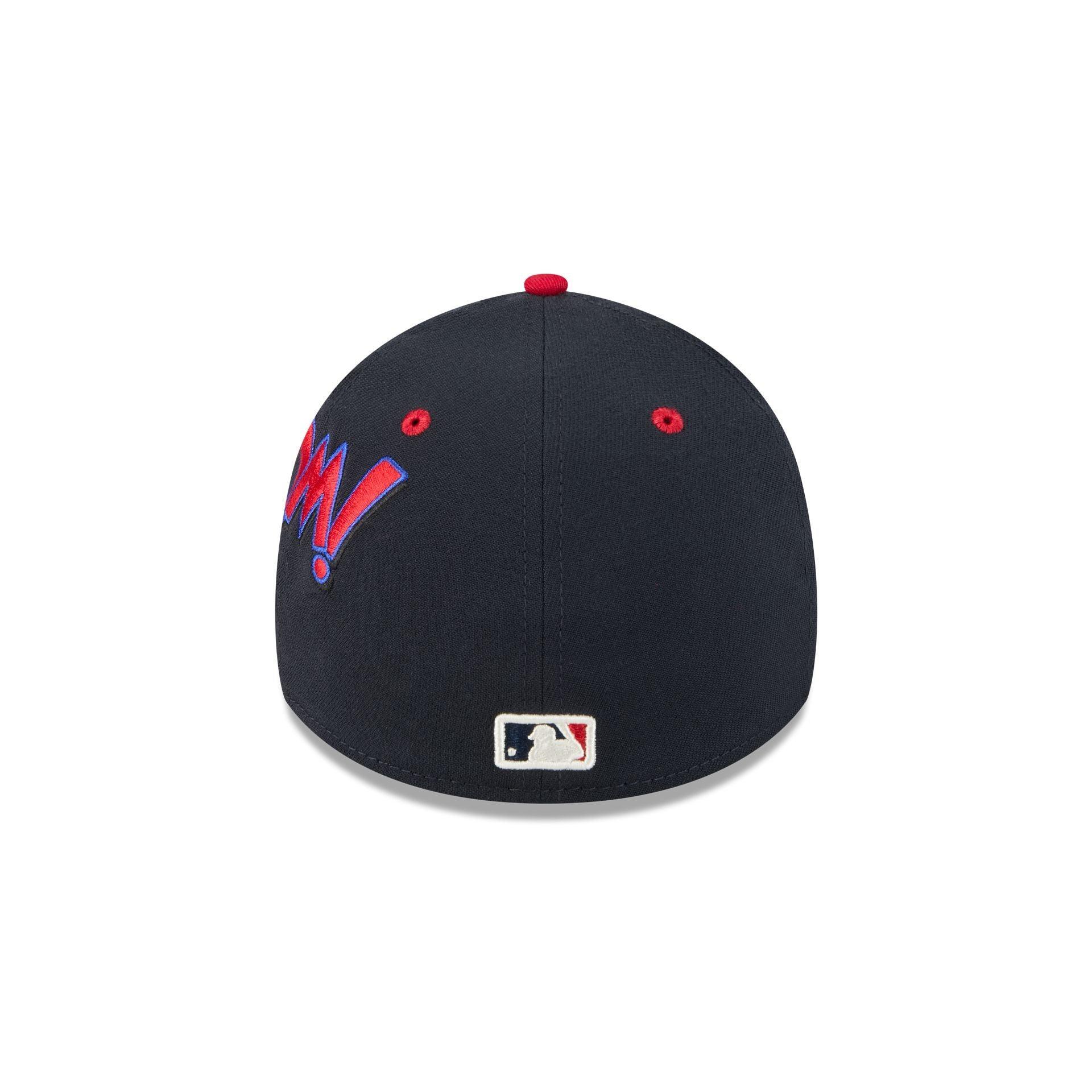 Boston Red Sox Diamond Hero Edition 39THIRTY Stretch Fit Hat Male Product Image