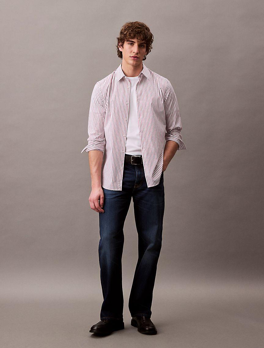 Supima Cotton Tailored T-Shirt Product Image