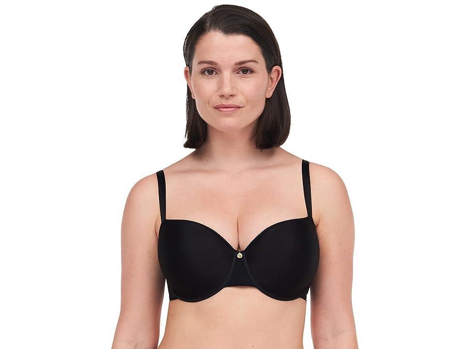 Chantelle Lucie Lace Comfort Demi Memory Foam Bra Product Image