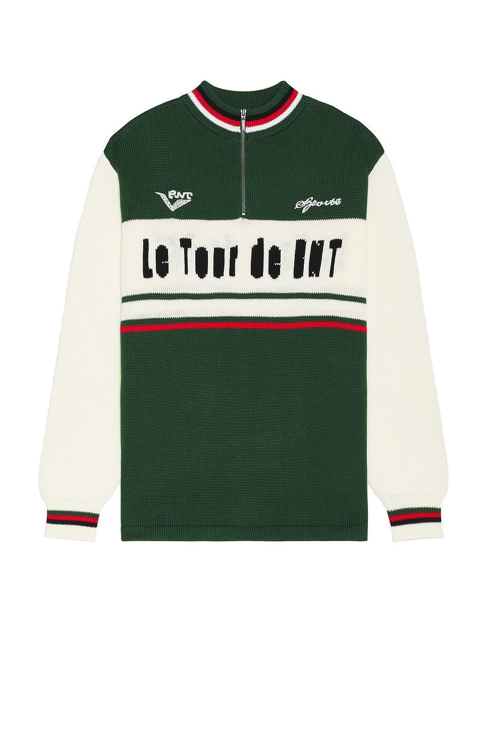 Knitting Cycling Jersey Product Image