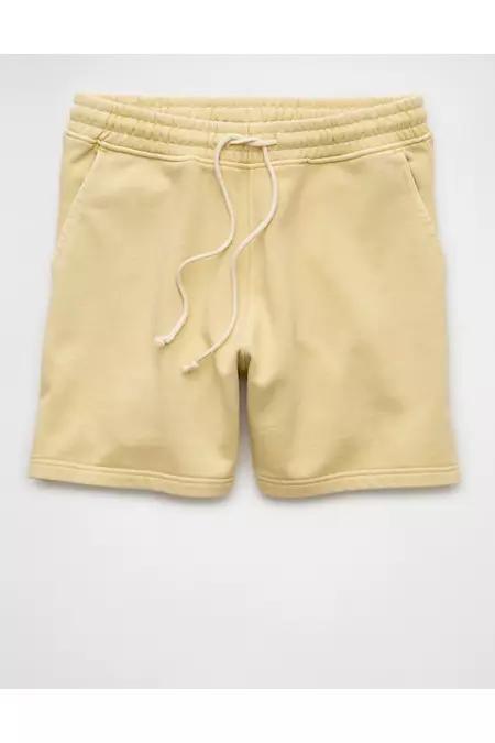 AE 6 Laidback Luxe Heavyweight Jogger Short Men's Product Image