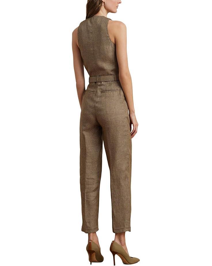 Anessa Jumpsuit w/ Flp PKT Product Image