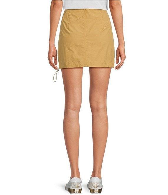 Gianni Bini Freya Nylon Cargo Skirt Product Image