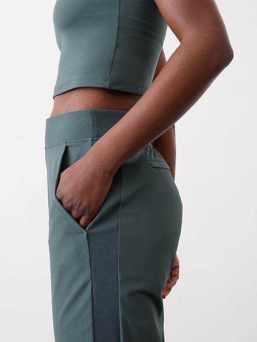 Brooklyn Mid Rise Ankle Pant Product Image