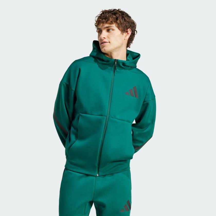 adidas Mens adidas Z.N.E. Full-Zip - Mens Product Image