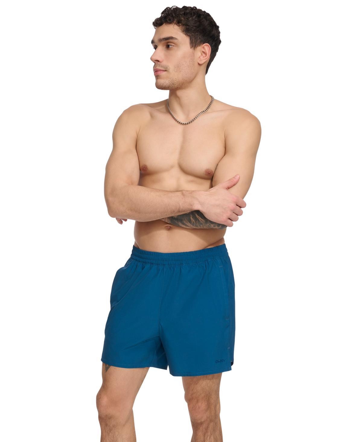 Dkny Mens Stretch Hybrid 5 Volley Shorts Product Image