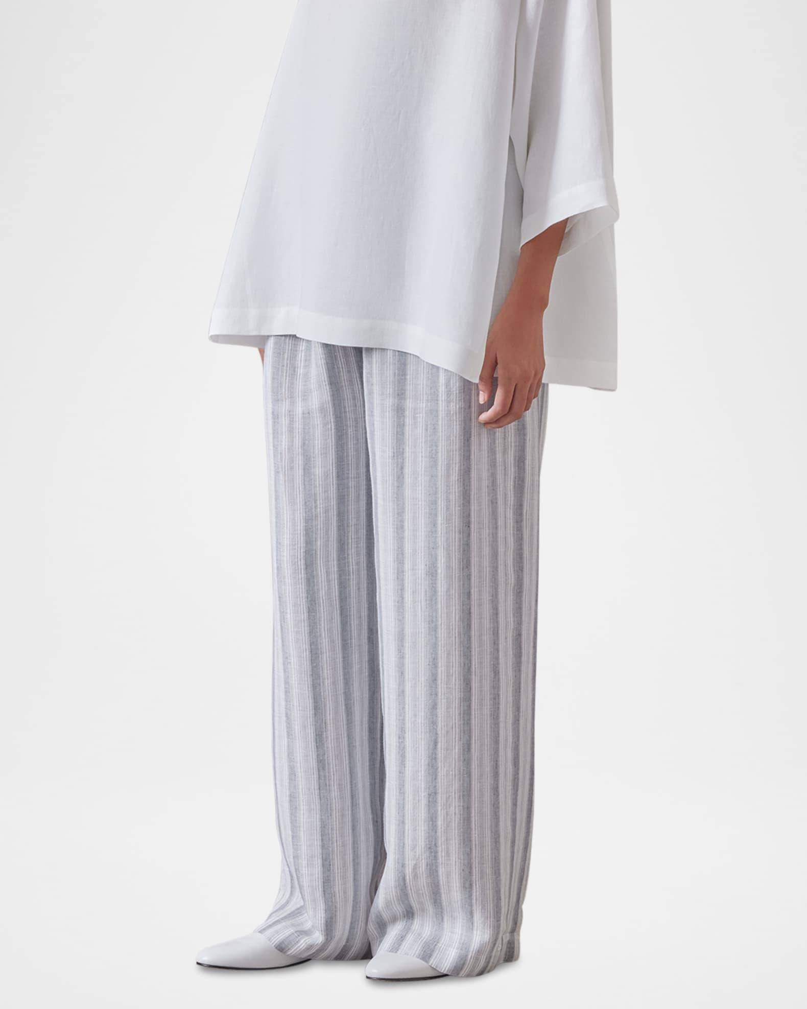 Drawstring Trousers Product Image