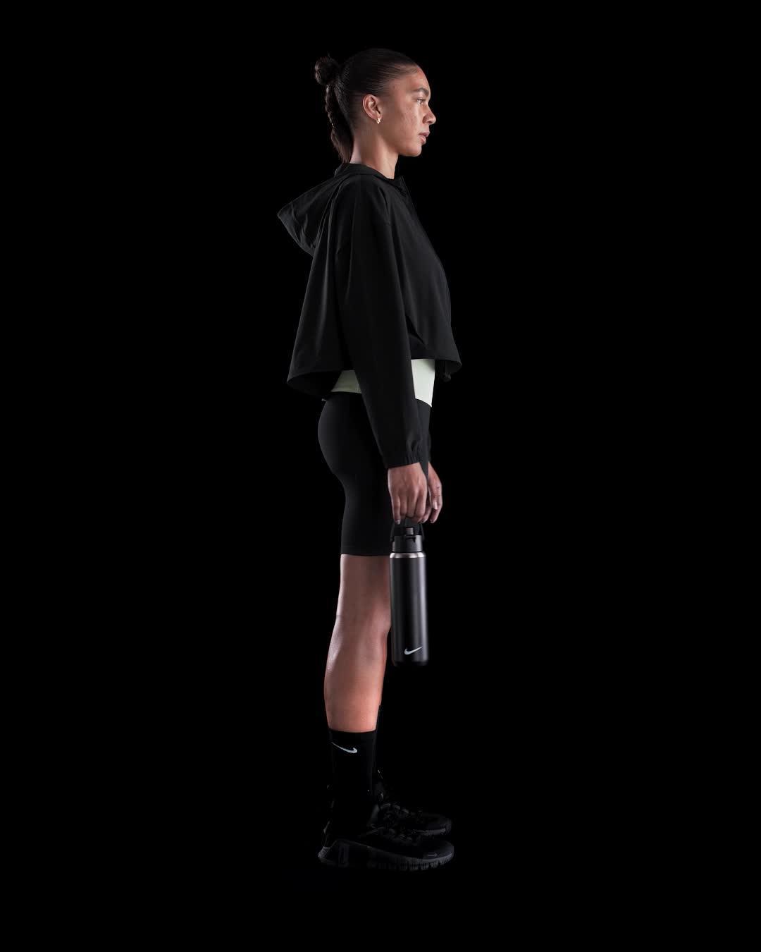 Nike Women's One Repel Oversized Hooded Woven Jacket Product Image