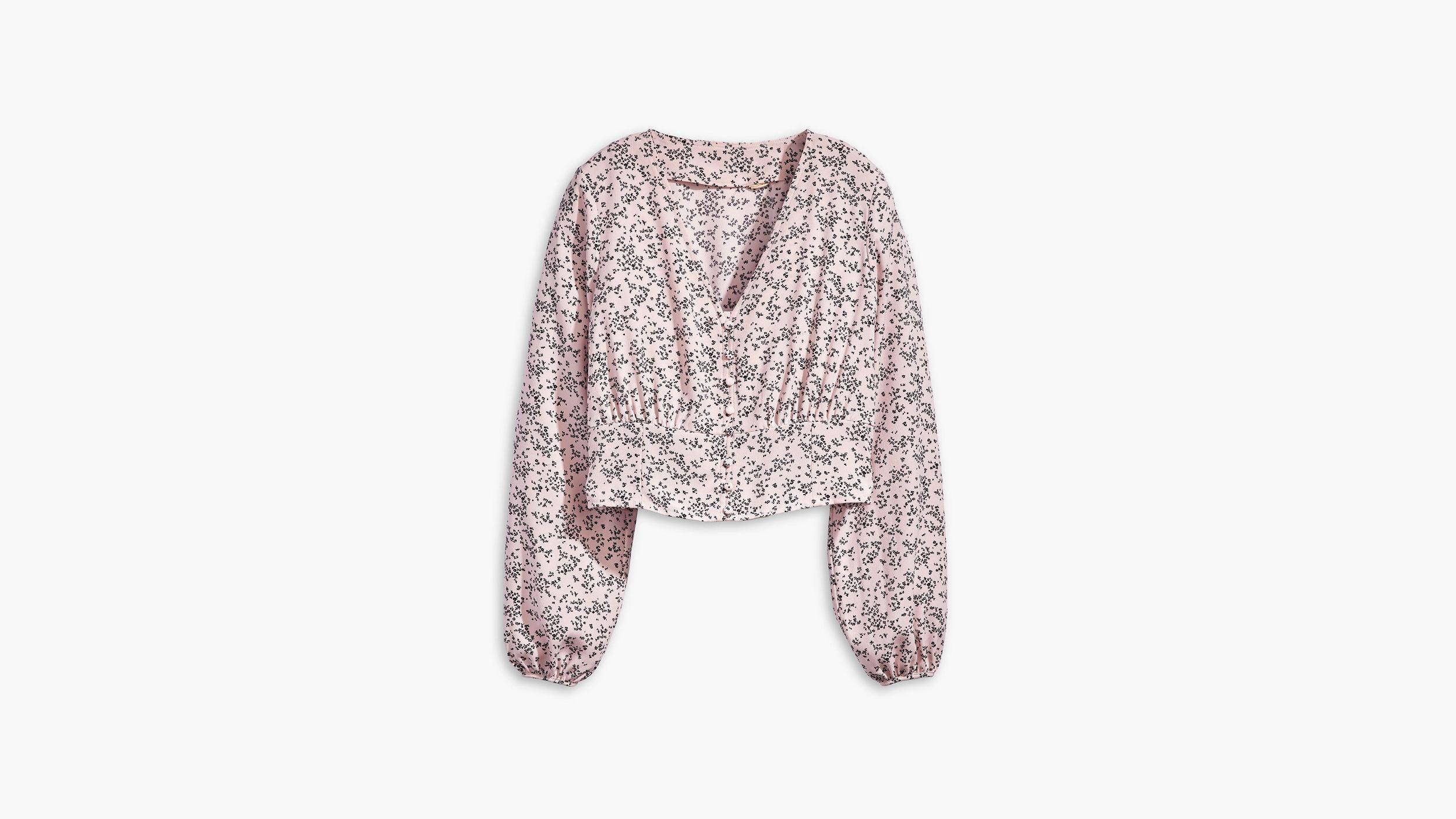 Tamara Long Sleeve Blouse Product Image