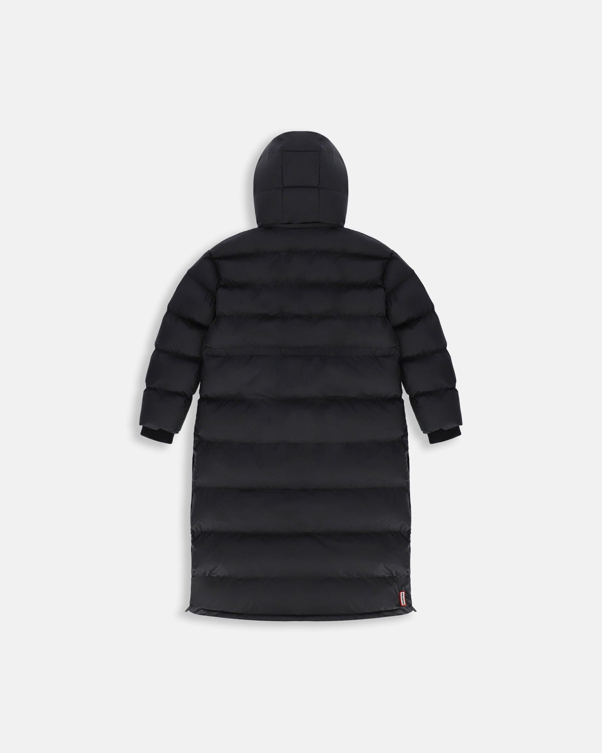 Women's Elsie Long Puffer Jacket Female Product Image