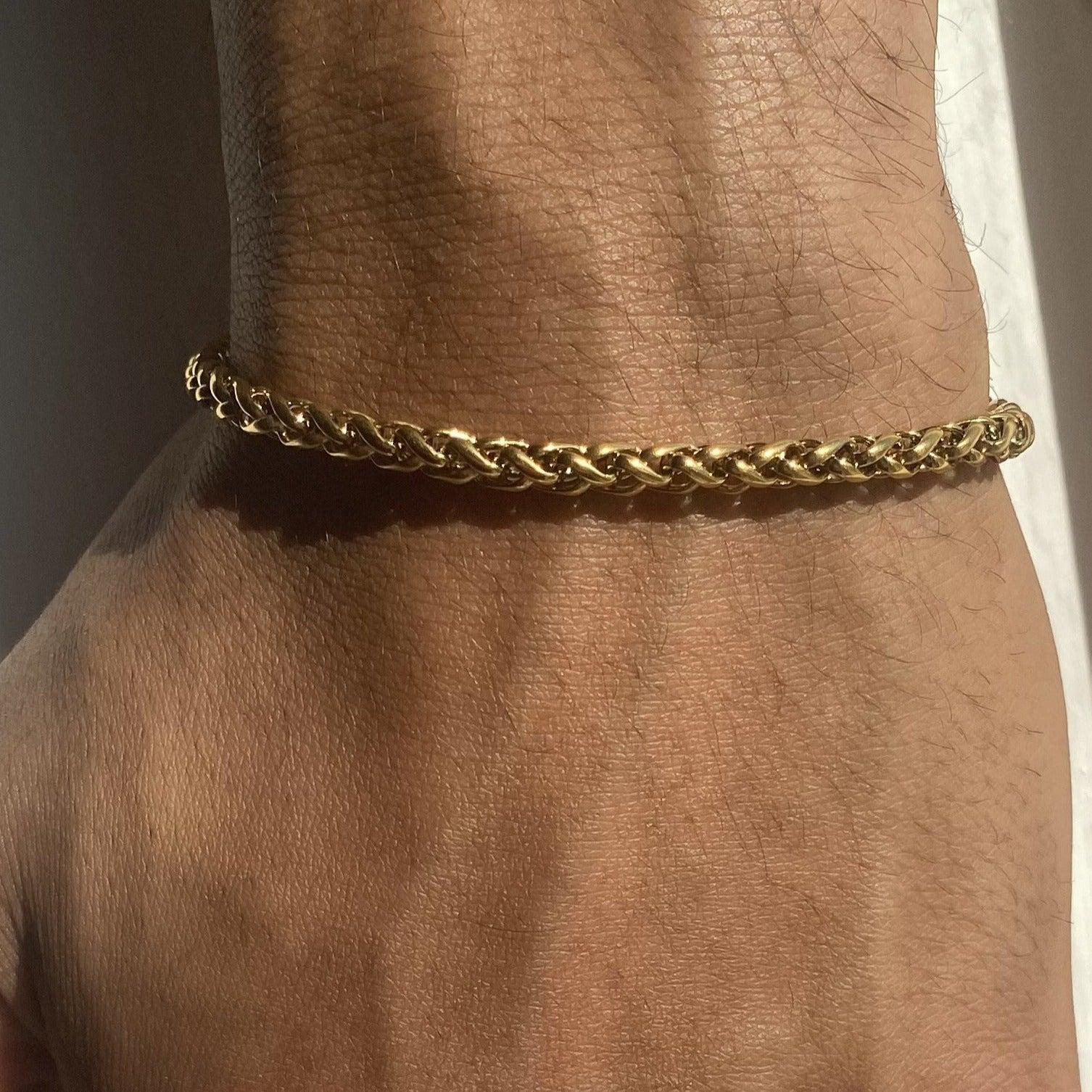 Issues Bracelet Male Product Image