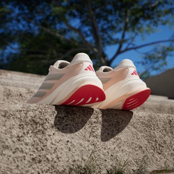 adidas Supernova Rise 2 Running Shoes Cloud White 11 Womens Product Image