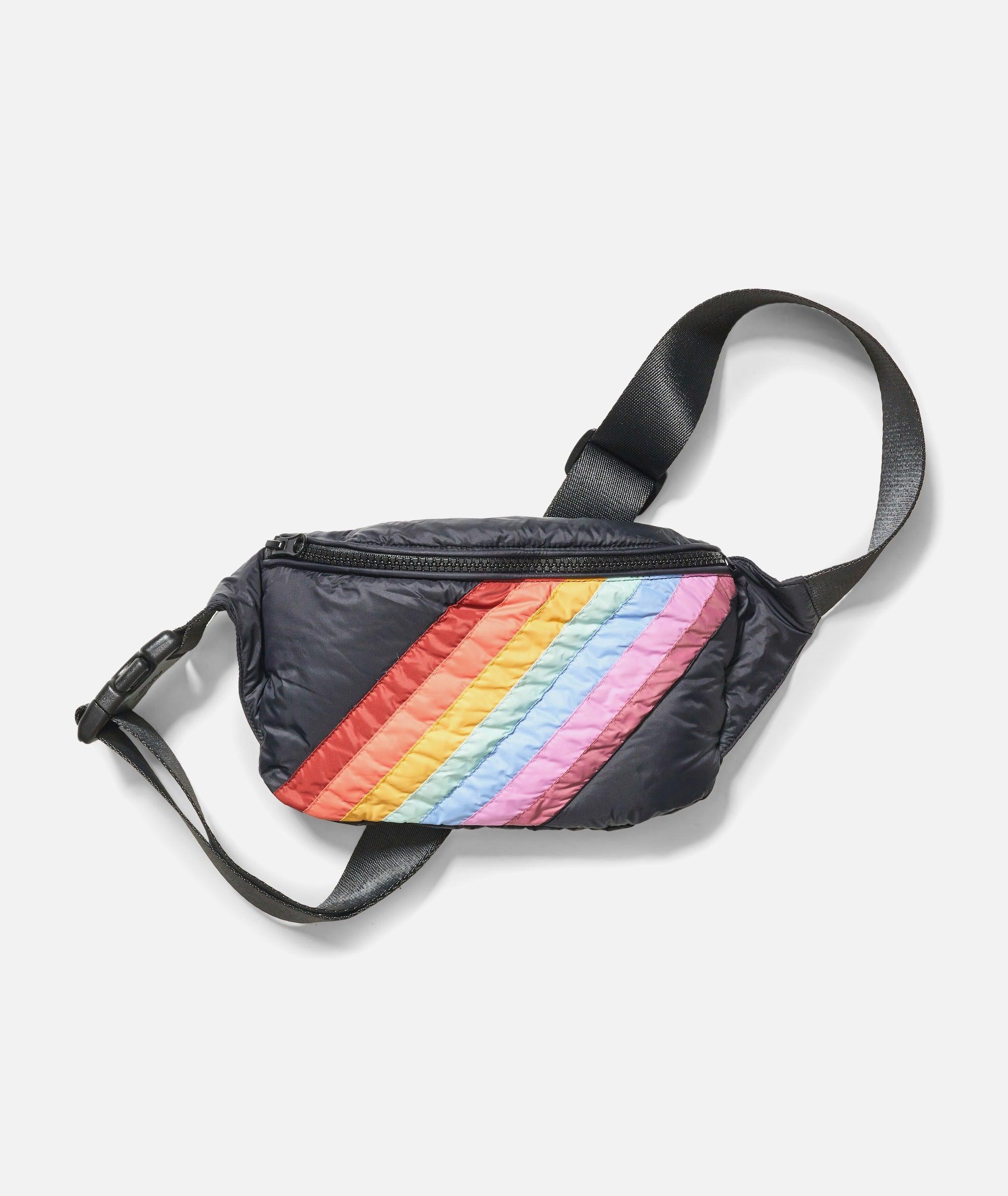 Archive Puffer Fanny Pack Product Image