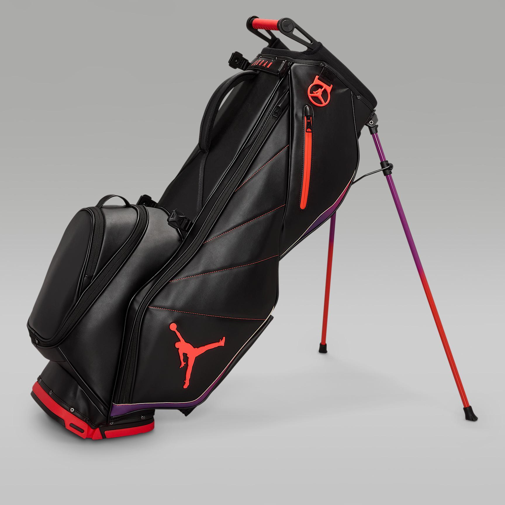Jordan Fade Away Luxe 6-Way Golf Bag Product Image