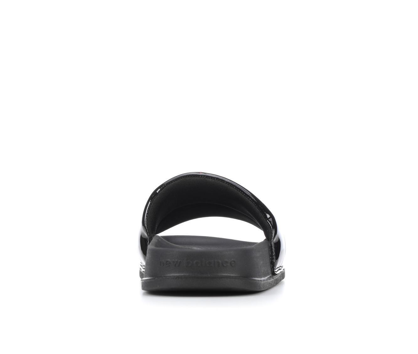 Women's New Balance 200 Puffy Sport Slides Product Image