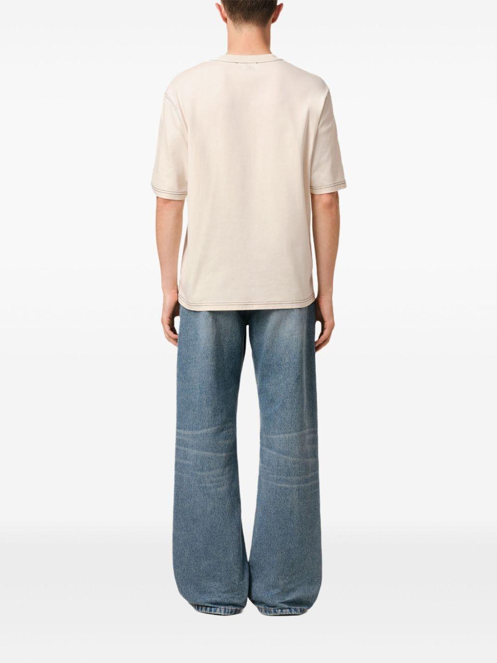 Ami Signature T-shirt Product Image