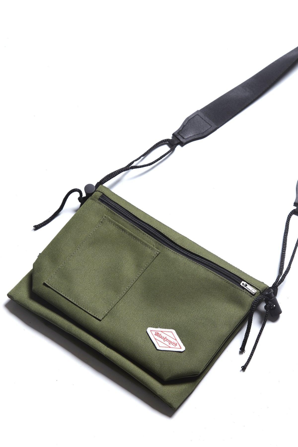 Blacksmith - Cordura Sacoche - Fern Product Image