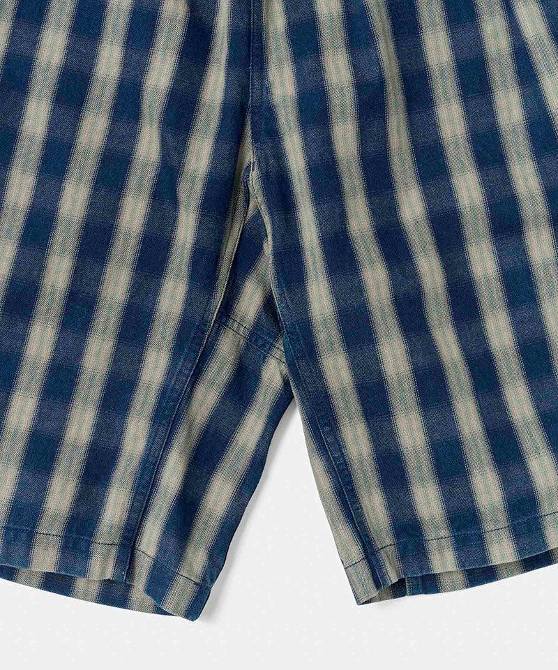 O.G Yarn Dye Shadow Plaid Jam Short Product Image