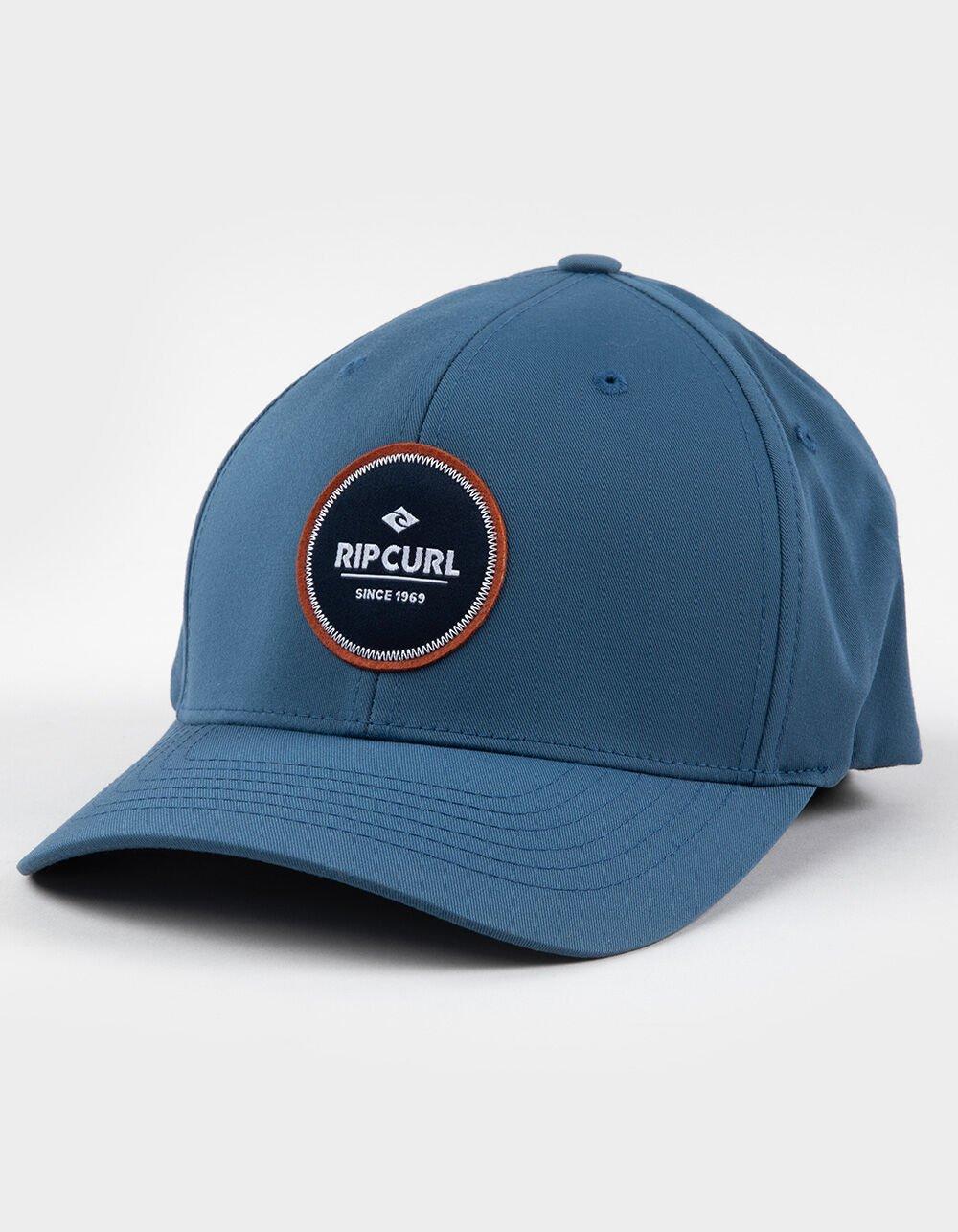 RIP CURL Routine Flexfit Hat - BLACK Product Image