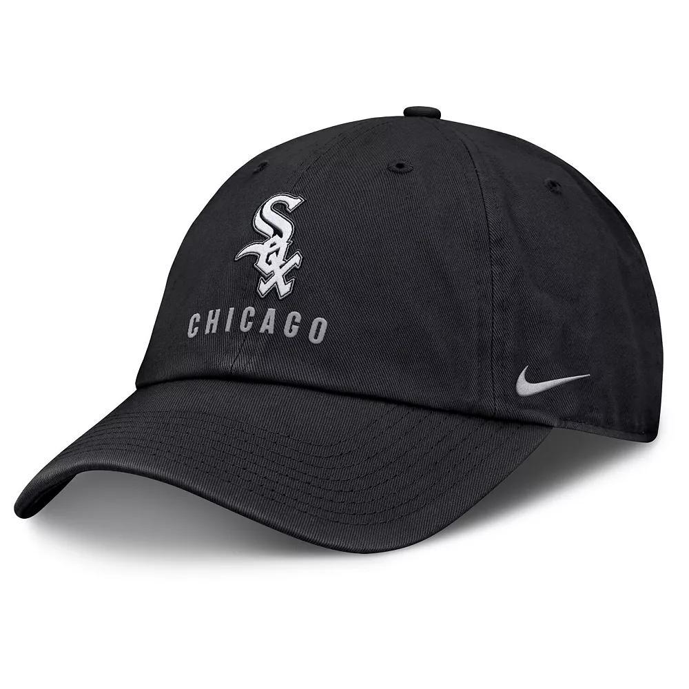 Boston Red Sox Club Menâs Nike Men's MLB Adjustable Hat Product Image