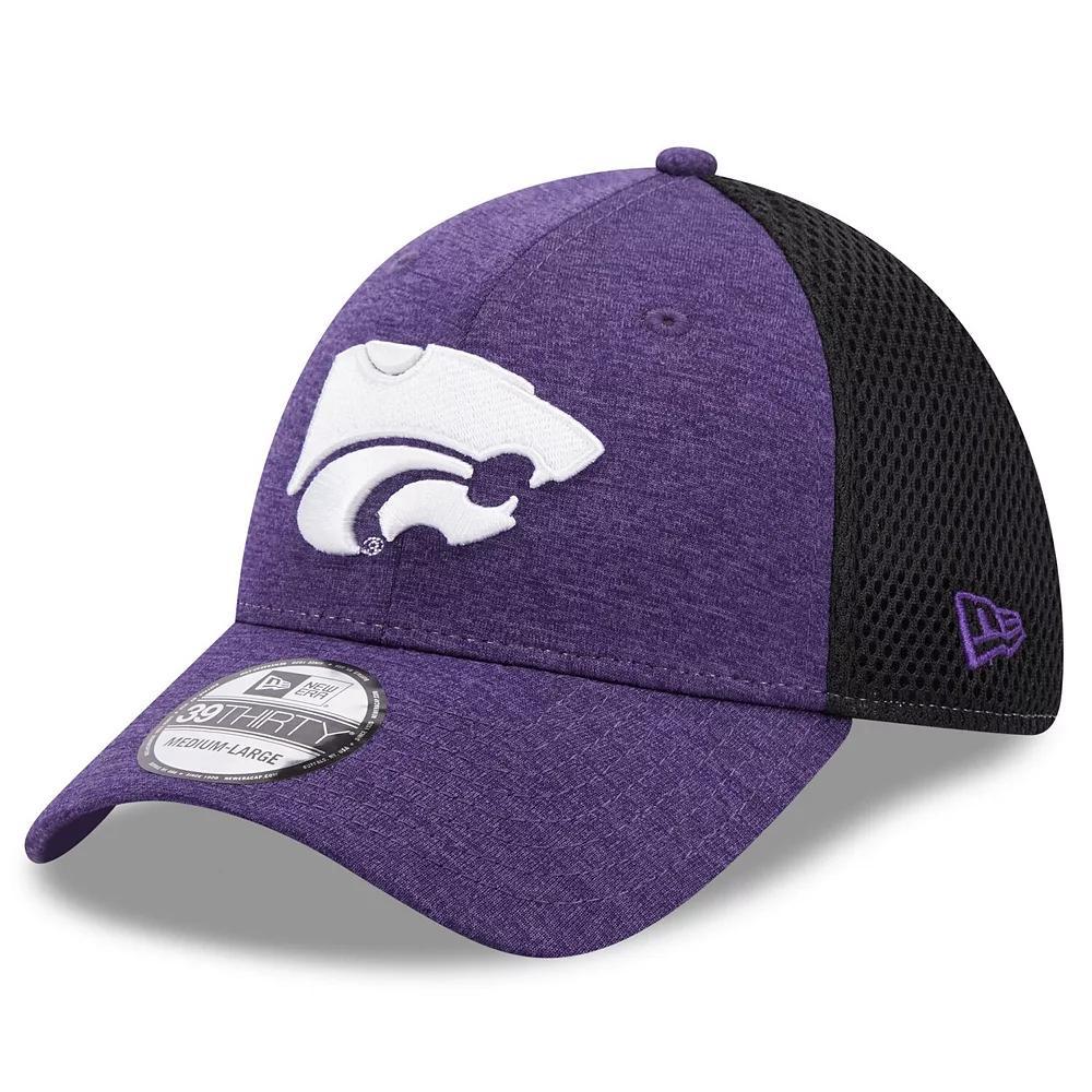 Men's New Era Royal Kentucky Wildcats Shadowed Neo 39THIRTY Flex Hat, Size: Medium/Large, Blue Product Image