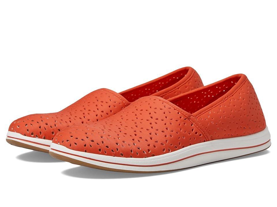 Clarks Womens Breeze Emily Slip On Sneaker Product Image