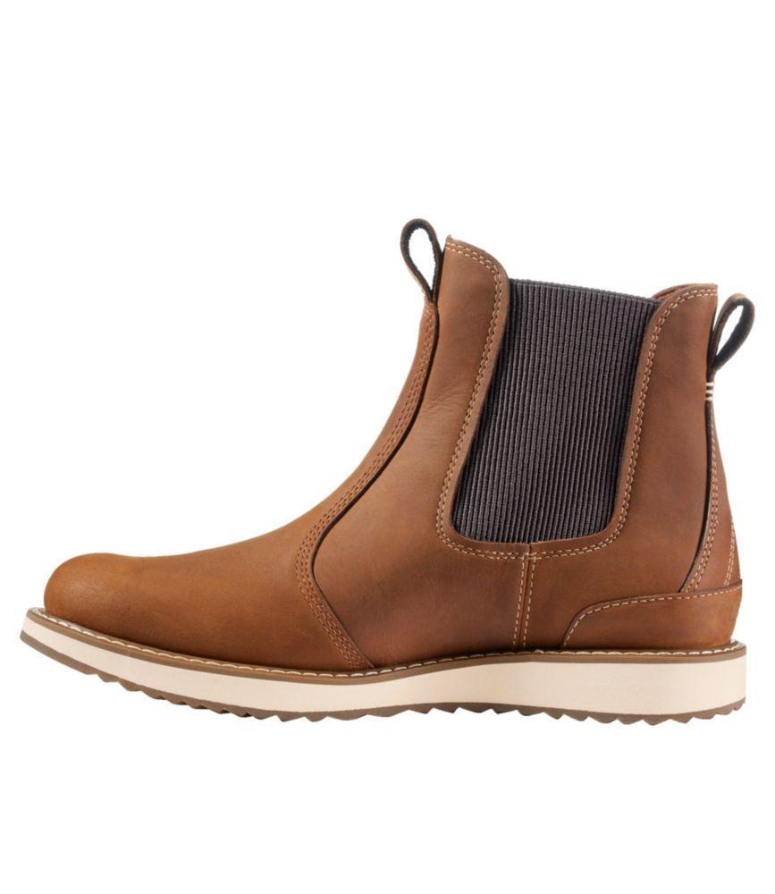 
                            Men's Stonington Chelsea Boots, Leather
                         Product Image