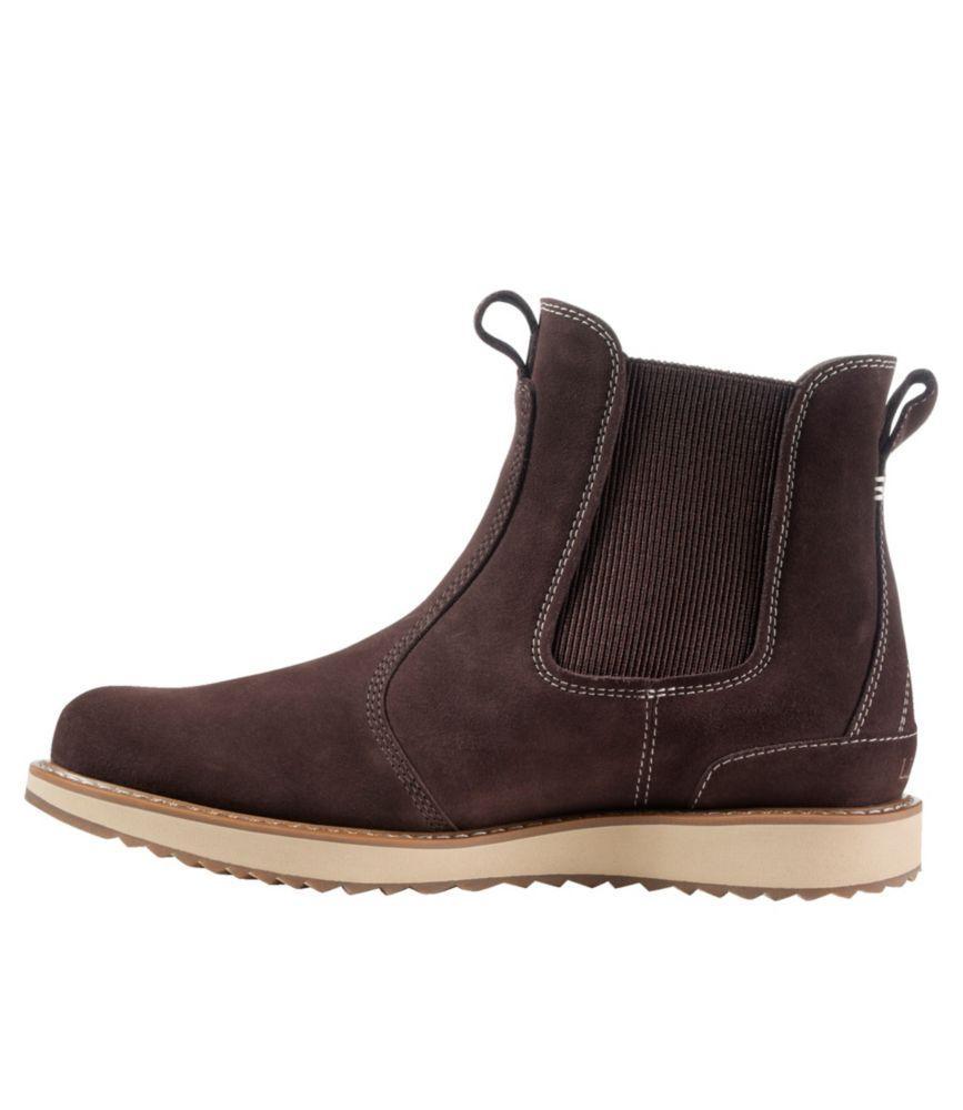 
                            Men's Stonington Chelsea Boots, Suede
                         Product Image