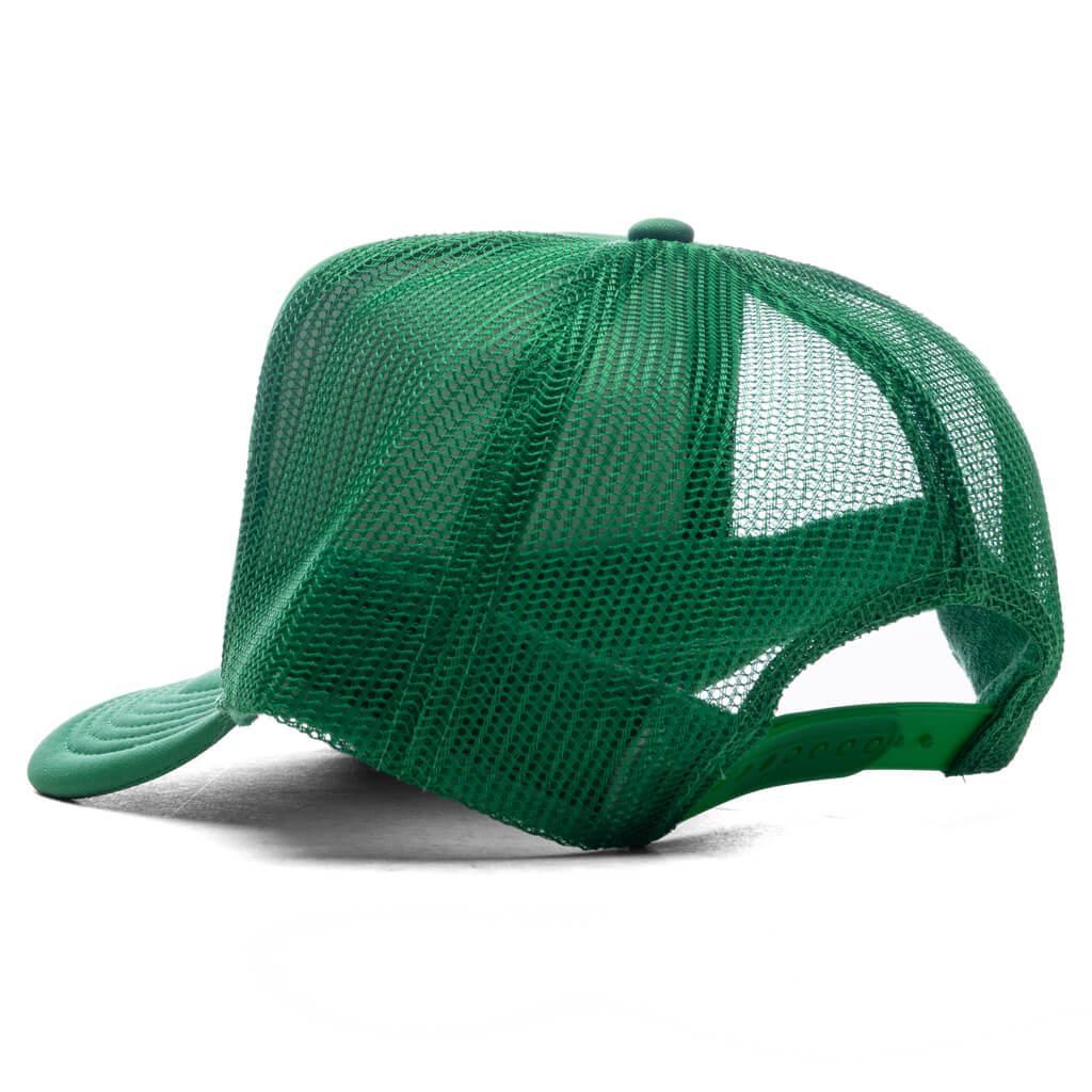 Crosshair Trucker - Kelly Green Product Image