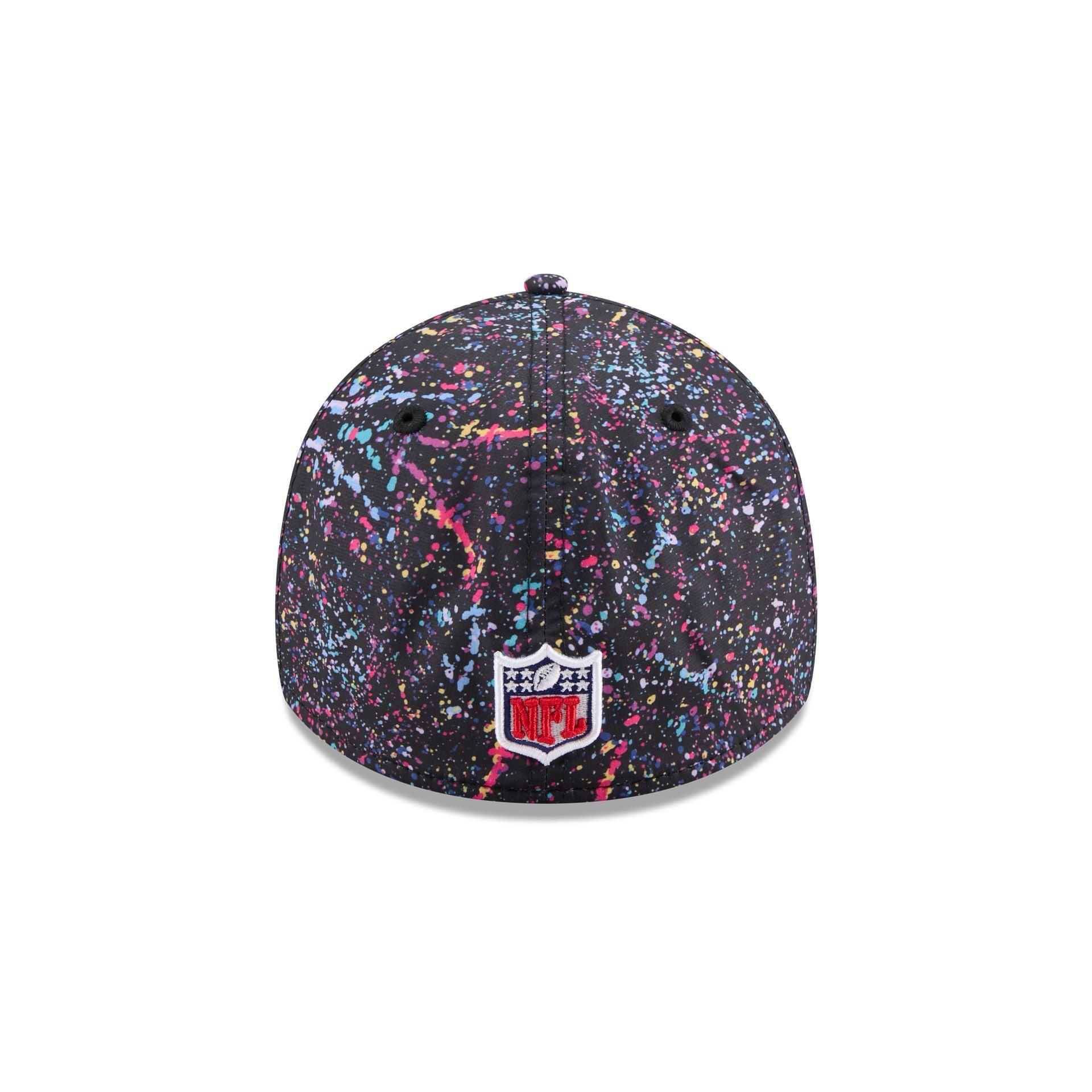 Seattle Seahawks 2025 Crucial Catch 39THIRTY Stretch Fit Hat Male Product Image