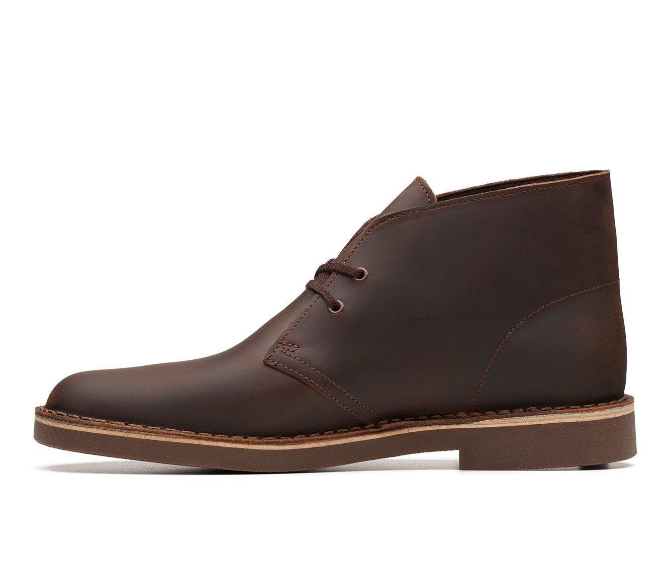 Men's Clarks Bushacre 2 Chukka Boots Product Image