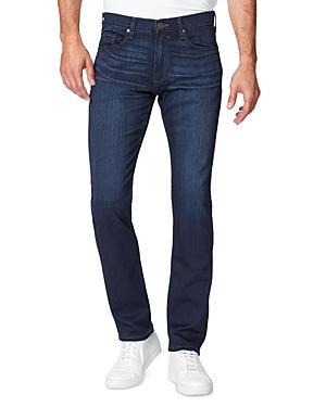 Paige Federal Slim Straight Fit Jeans in Russ Product Image