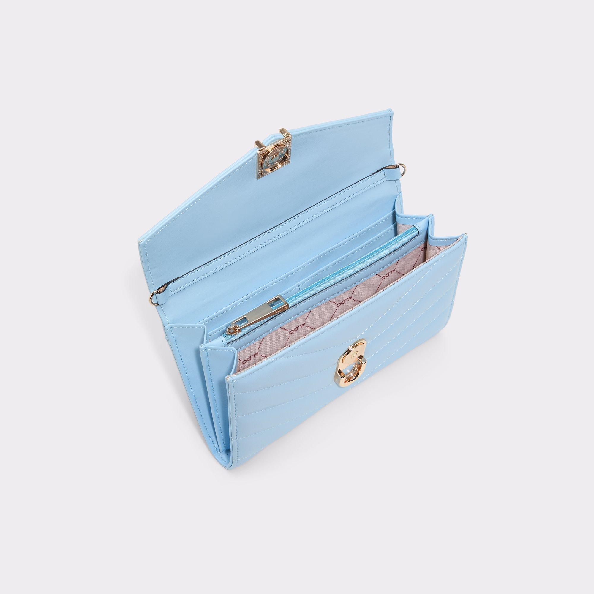 Tigerqueeenn Open Blue Women's Clutches & Evening bags | ALDO US Product Image