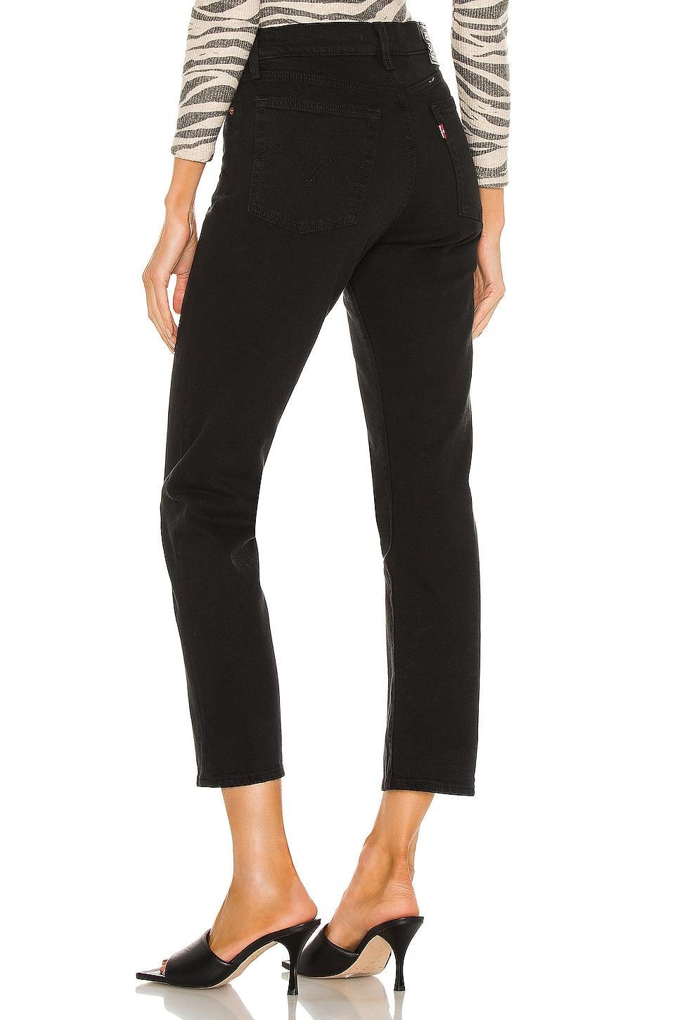 Wedgie Straight Ankle LEVI'S Product Image