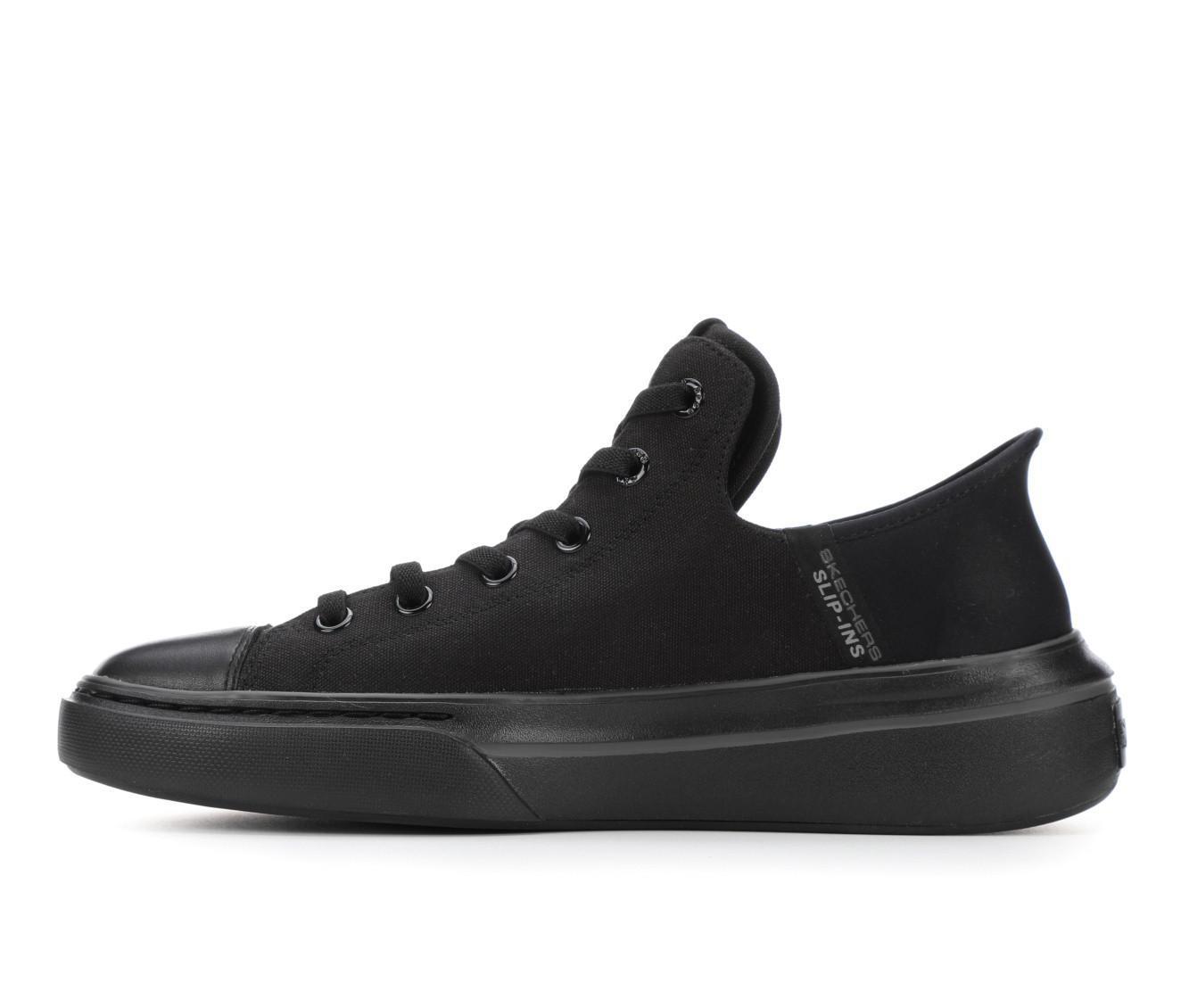 Men's SKECHERS X SNOOP DOGG 251026 Snoop One Boss Life Slip-Ins Product Image