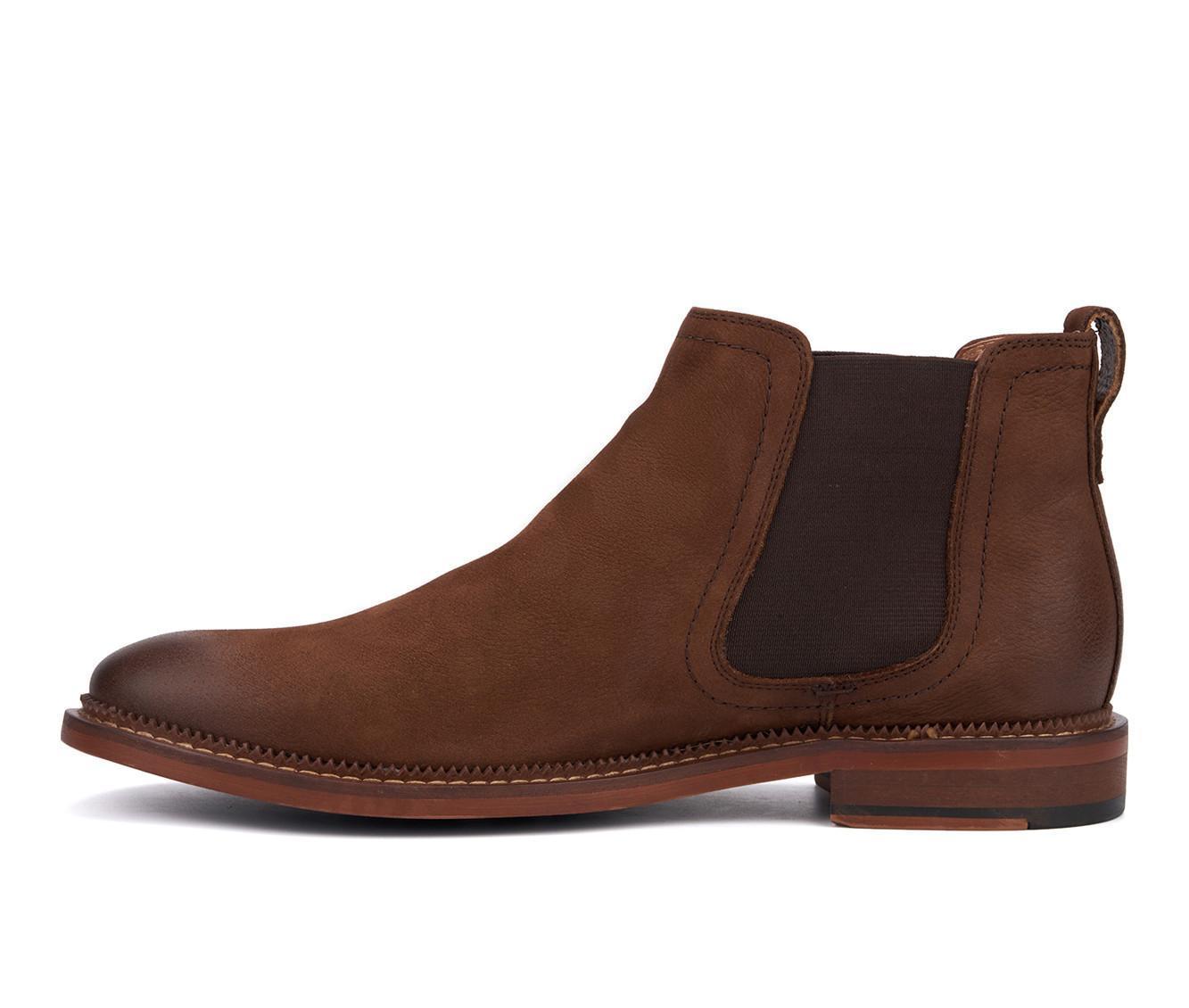
                            Women's Stonington Boots, Suede Moc-Toe
                         Product Image
