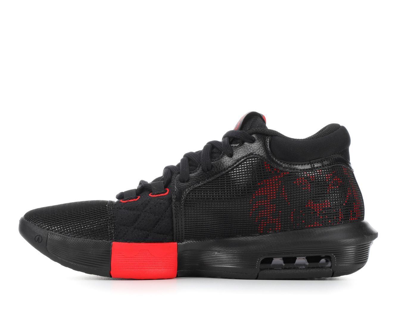 Men's Nike Lebron Witness VIII Basketball Shoes Product Image