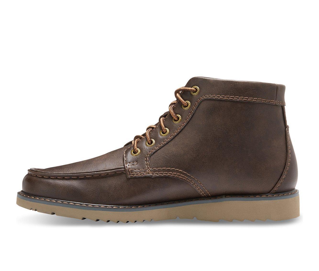 Men's Eastland Seth Moc Toe Boots Product Image