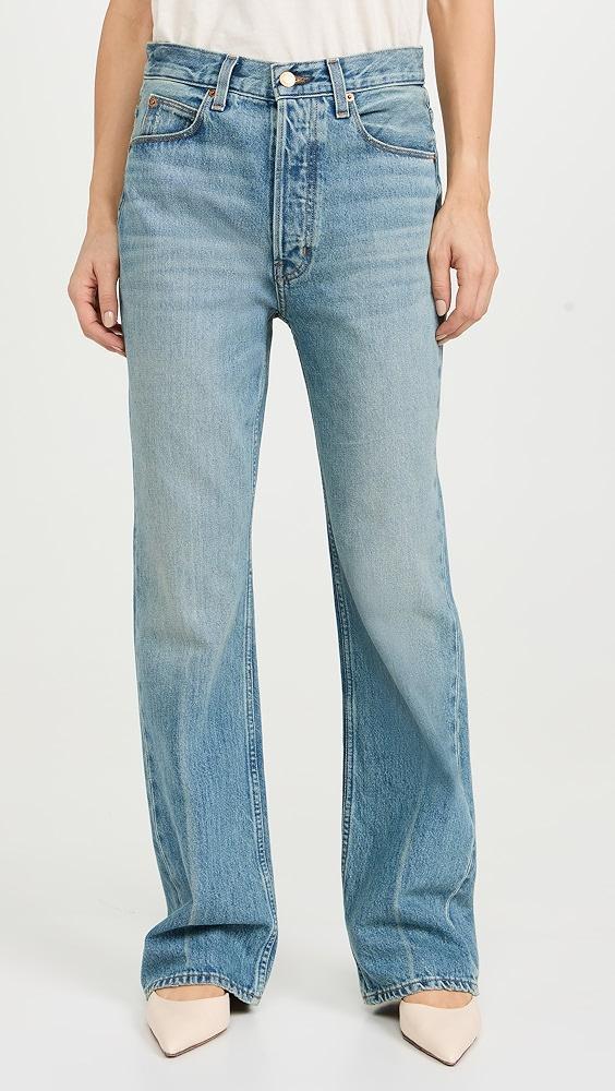 Jamie Haller The Easy Jeans | Shopbop Product Image