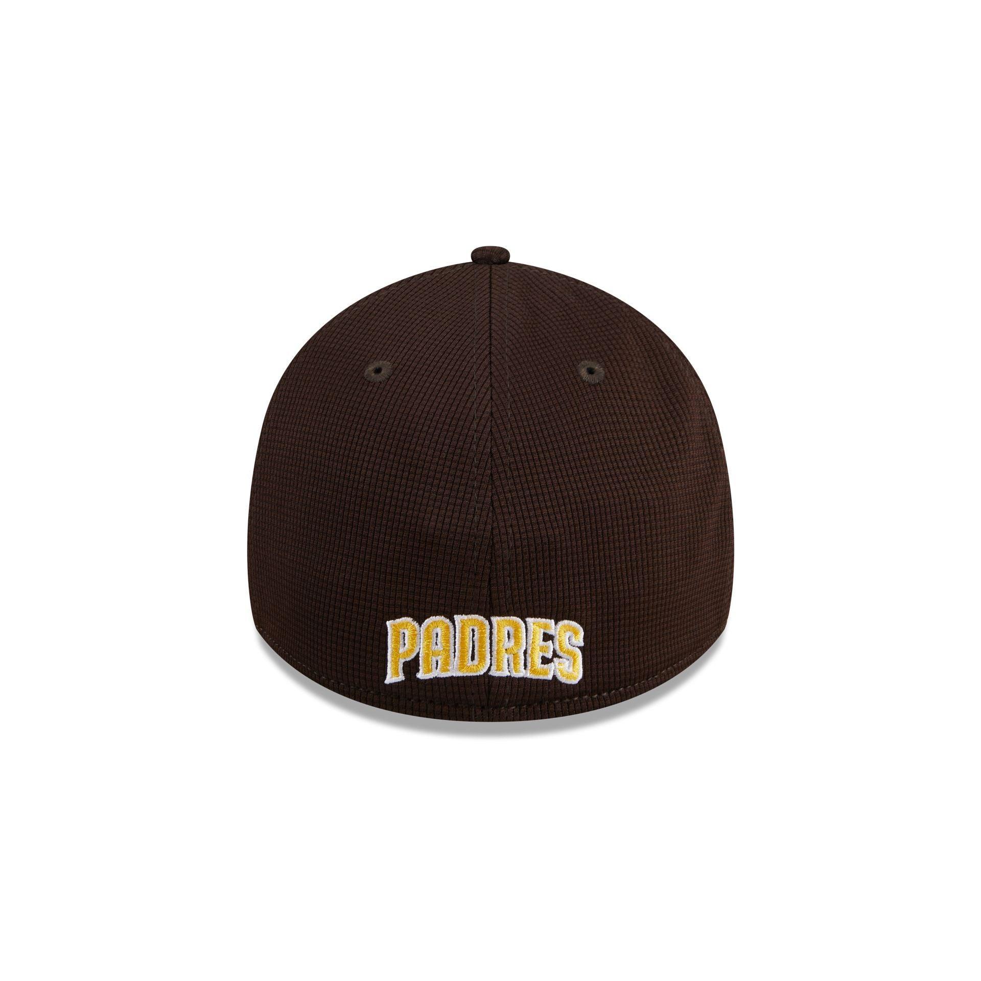 San Diego Padres 2025 Batting Practice 39THIRTY Stretch Fit Male Product Image